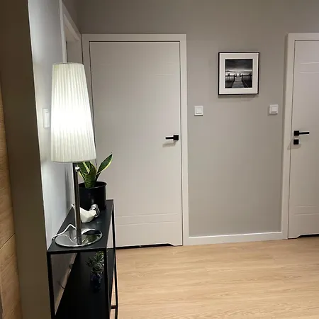 Nad Jeziorem Dlugim Lesna # 32 Ольштын