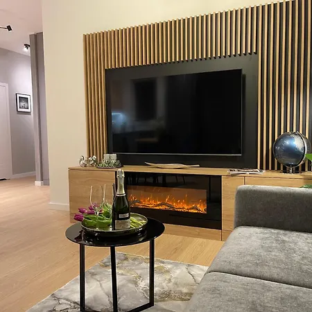 Nad Jeziorem Dlugim Lesna # 32 Ольштын